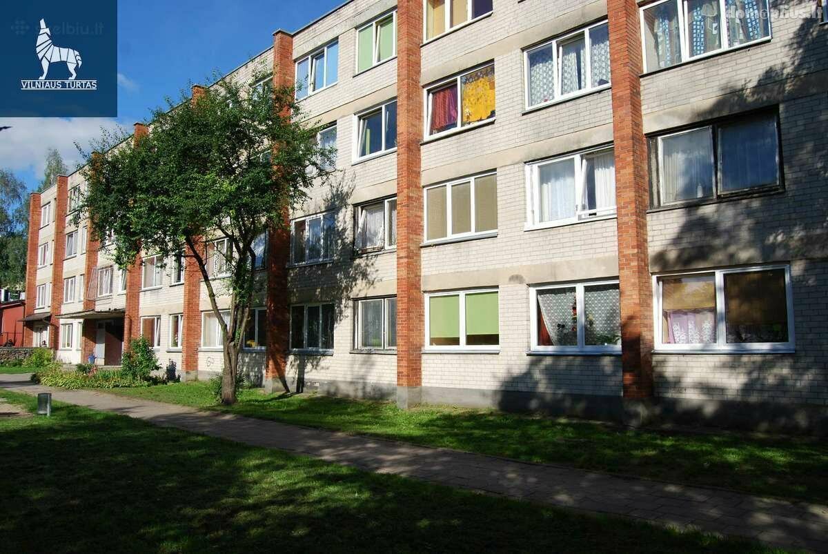 1 kambario buto nuoma Vilniuje, Lazdynuose, Šiltnamių g.