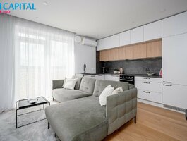 Parduodamas 3 kambarių butas Vilniuje, Žirmūnuose, M. Katkaus g.