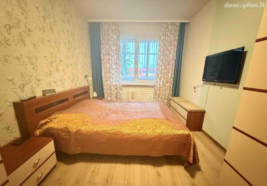 Parduodamas 4 kambarių butas Klaipėdoje, Žvejybos uostas, Kalnupės g.