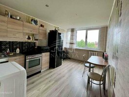 2 room apartment Klaipėdoje, Debrecene, Debreceno g.