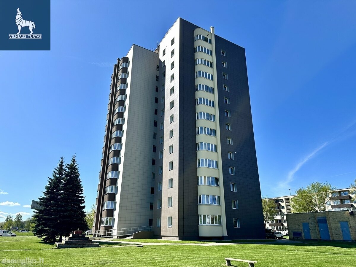 Продается 2 комнатная квартира Panevėžys, Panevėžyje, Kosmonautų g.