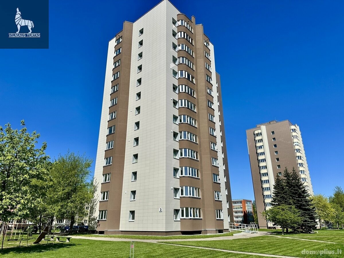 Продается 2 комнатная квартира Panevėžys, Panevėžyje, Kosmonautų g.