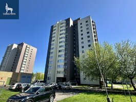 Продается 2 комнатная квартира Panevėžys, Panevėžyje, Kosmonautų g.
