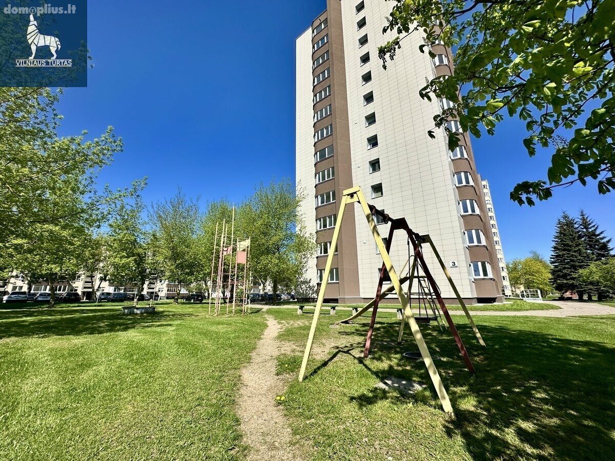 Продается 2 комнатная квартира Panevėžys, Panevėžyje, Kosmonautų g.
