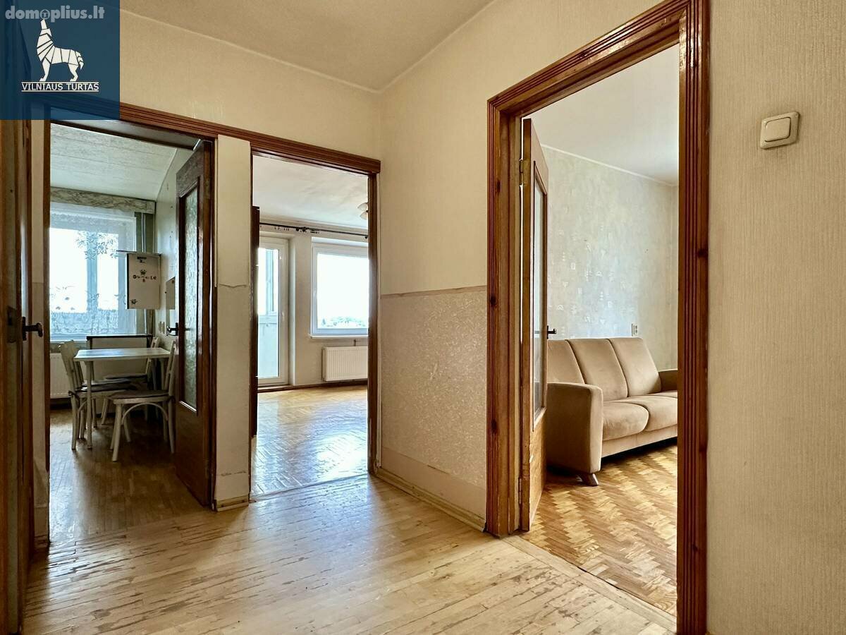 Продается 2 комнатная квартира Panevėžys, Panevėžyje, Kosmonautų g.