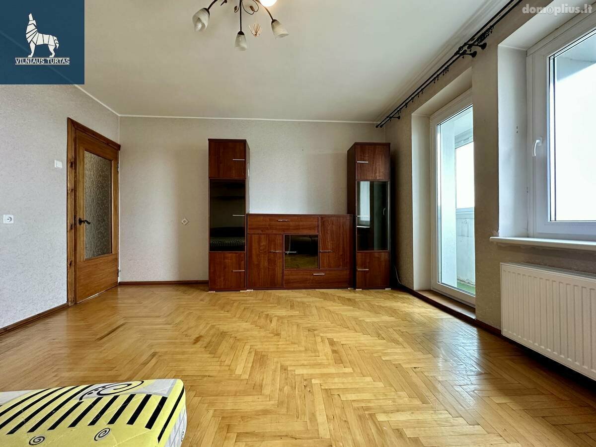 Продается 2 комнатная квартира Panevėžys, Panevėžyje, Kosmonautų g.