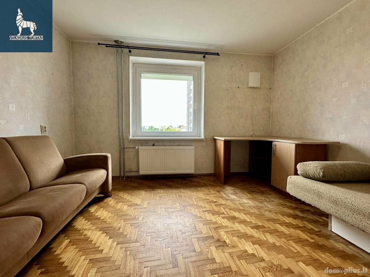 Продается 2 комнатная квартира Panevėžys, Panevėžyje, Kosmonautų g.