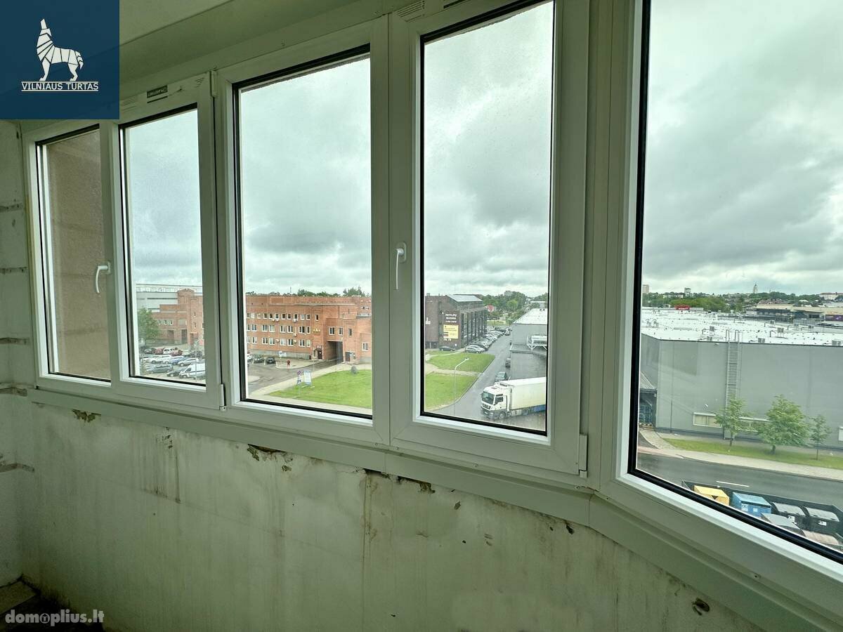 Продается 2 комнатная квартира Panevėžys, Panevėžyje, Kosmonautų g.