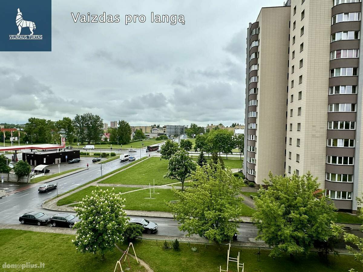 Продается 2 комнатная квартира Panevėžys, Panevėžyje, Kosmonautų g.