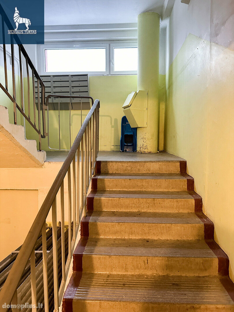 Parduodamas 2 kambarių butas Rokiškio rajono sav., Rokiškyje, Panevėžio g.
