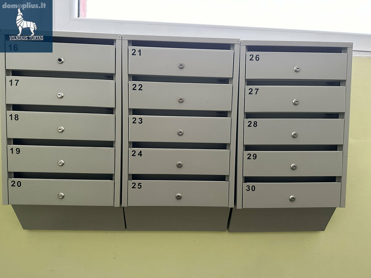 Parduodamas 2 kambarių butas Rokiškio rajono sav., Rokiškyje, Panevėžio g.