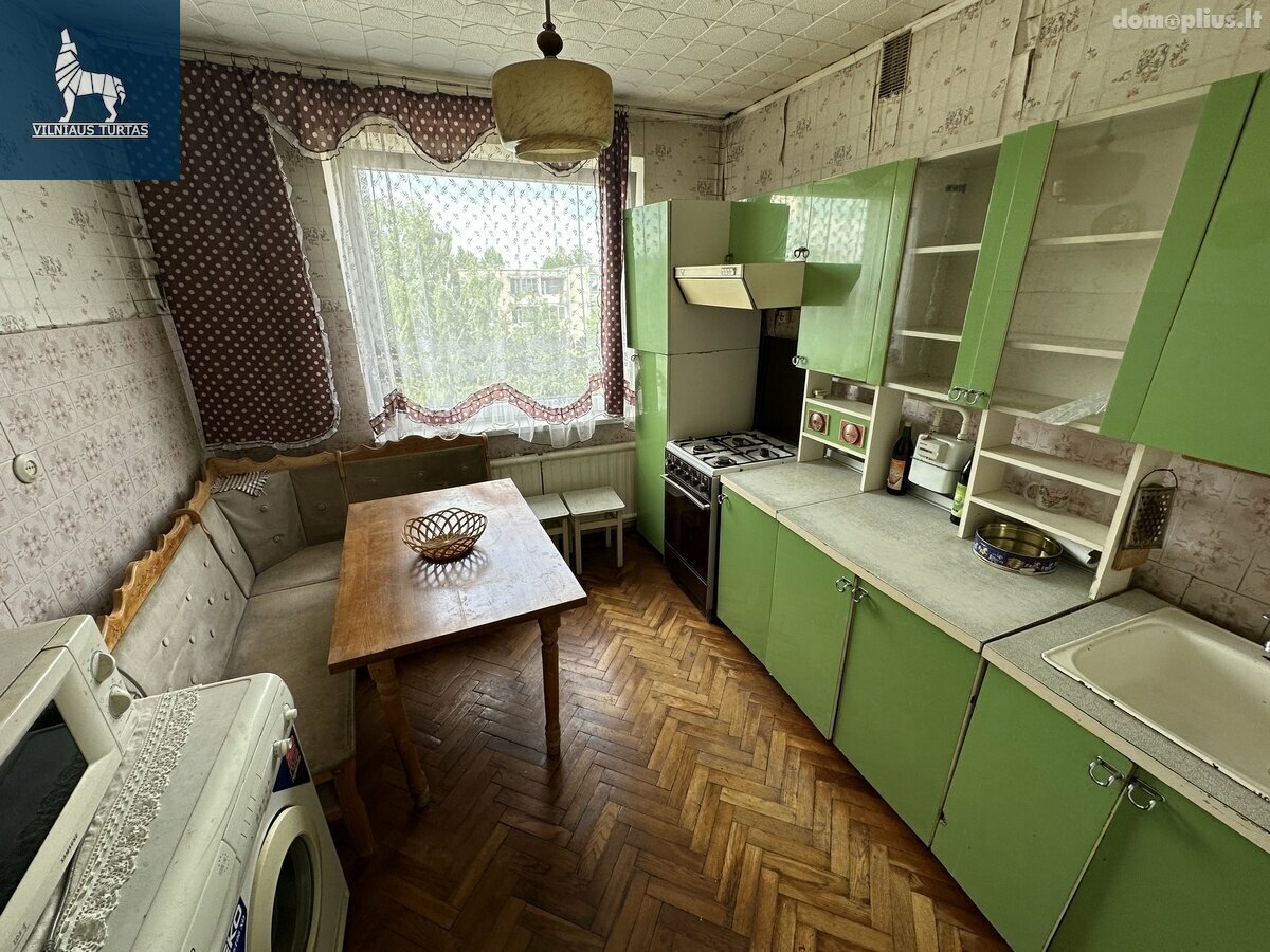 Parduodamas 2 kambarių butas Rokiškio rajono sav., Rokiškyje, Panevėžio g.