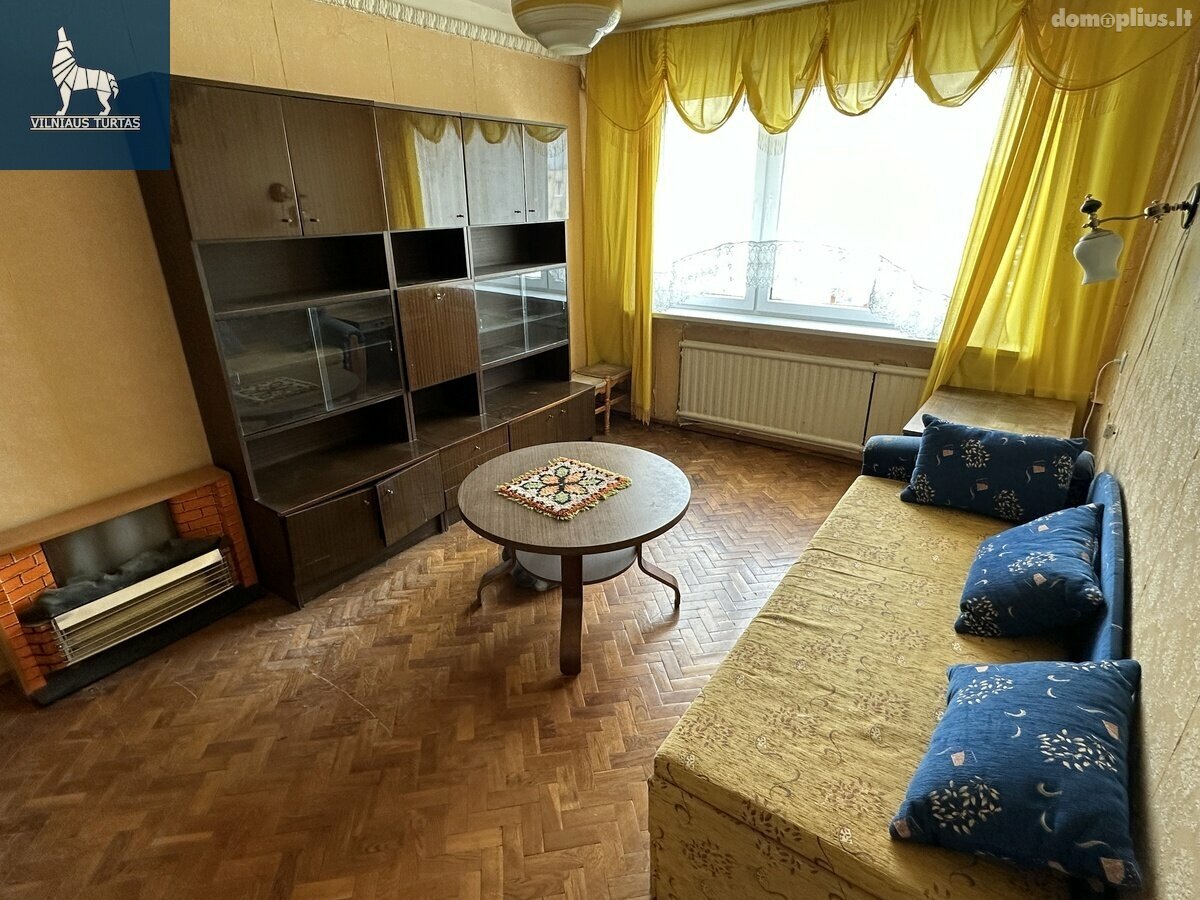 Parduodamas 2 kambarių butas Rokiškio rajono sav., Rokiškyje, Panevėžio g.