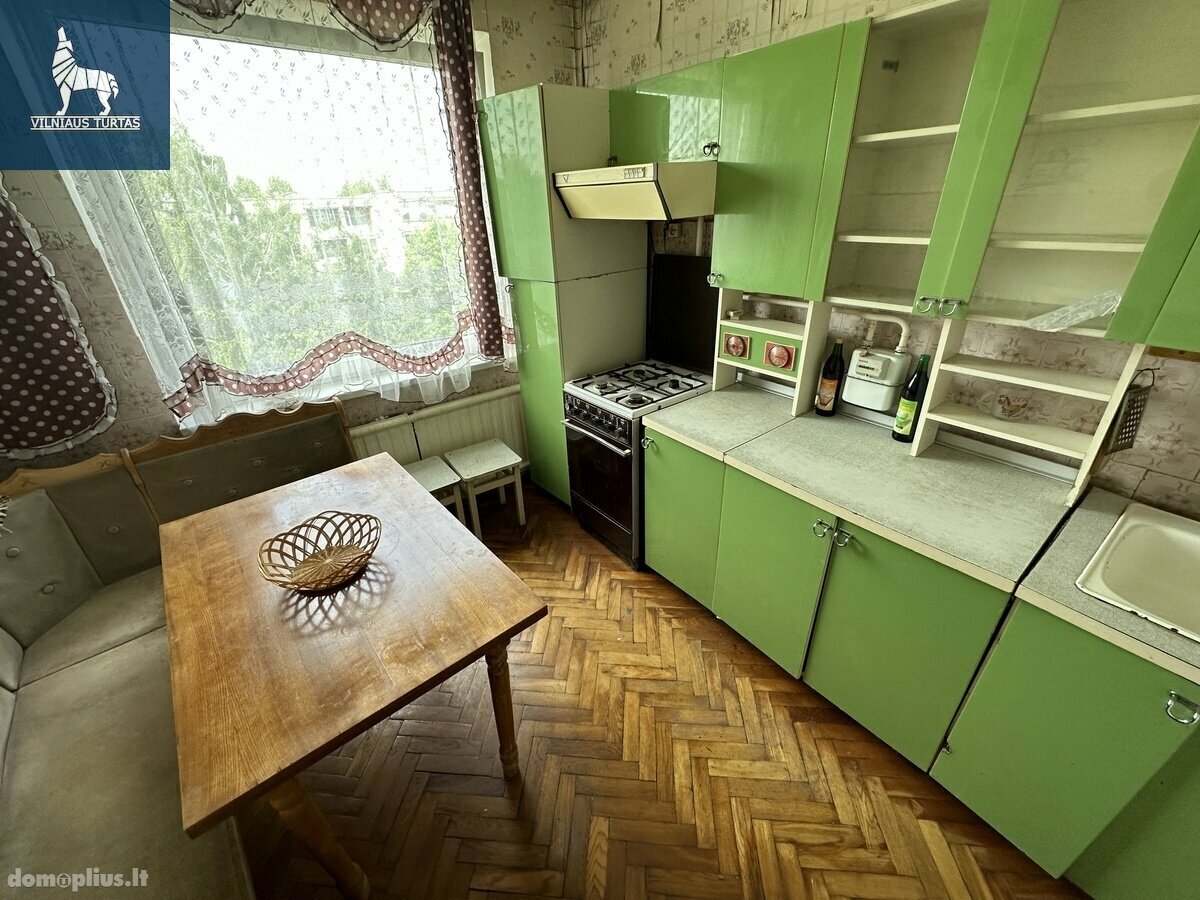 Parduodamas 2 kambarių butas Rokiškio rajono sav., Rokiškyje, Panevėžio g.