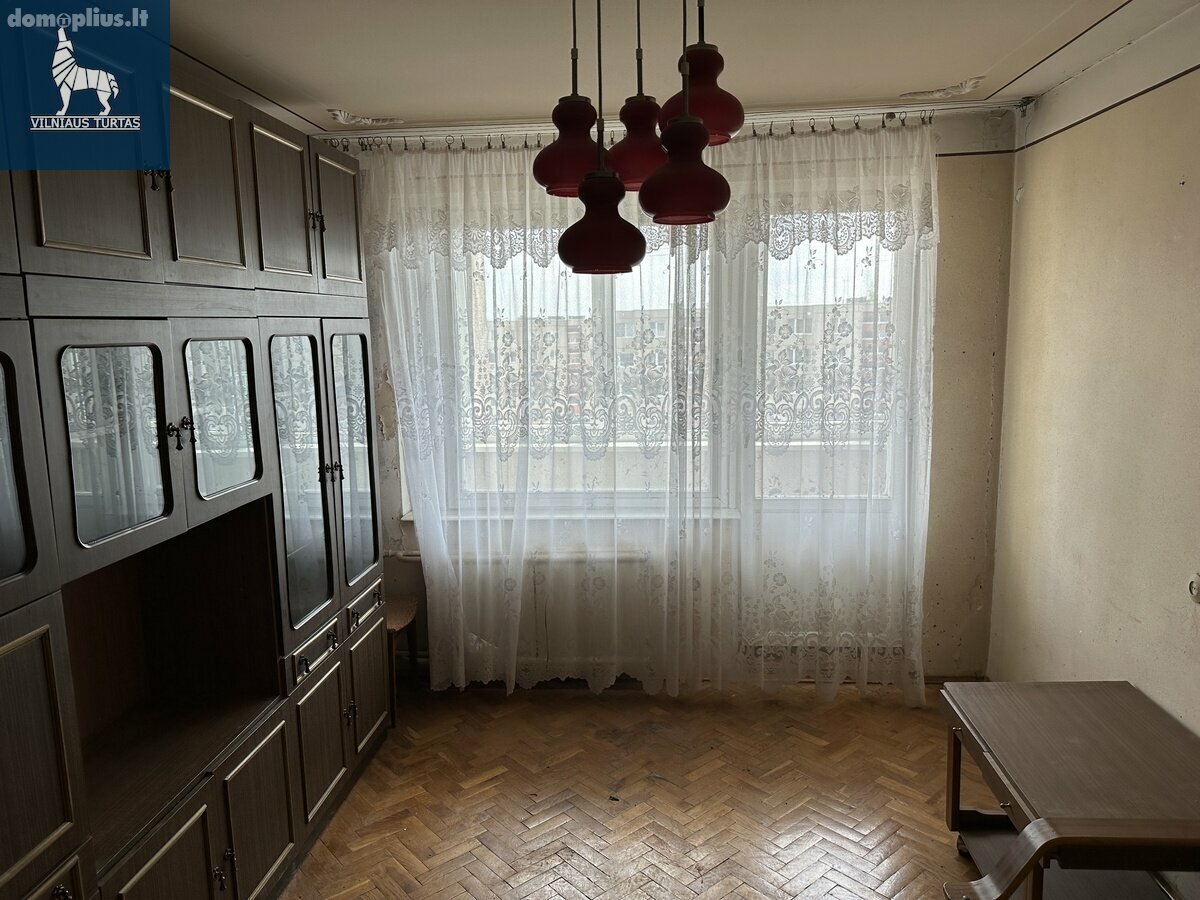 Parduodamas 2 kambarių butas Rokiškio rajono sav., Rokiškyje, Panevėžio g.