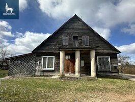 2 kambarių butas Rokiškio rajono sav., Rokiškyje, V. Lašo g.