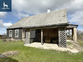 Parduodamas 2 kambarių butas Rokiškio rajono sav., Rokiškyje, V. Lašo g.