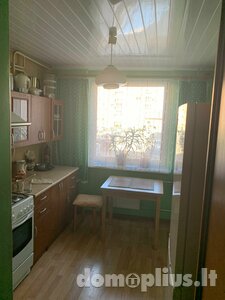 2 kambarių buto nuoma Klaipėdoje, Žvejybos uostas, Nidos g.