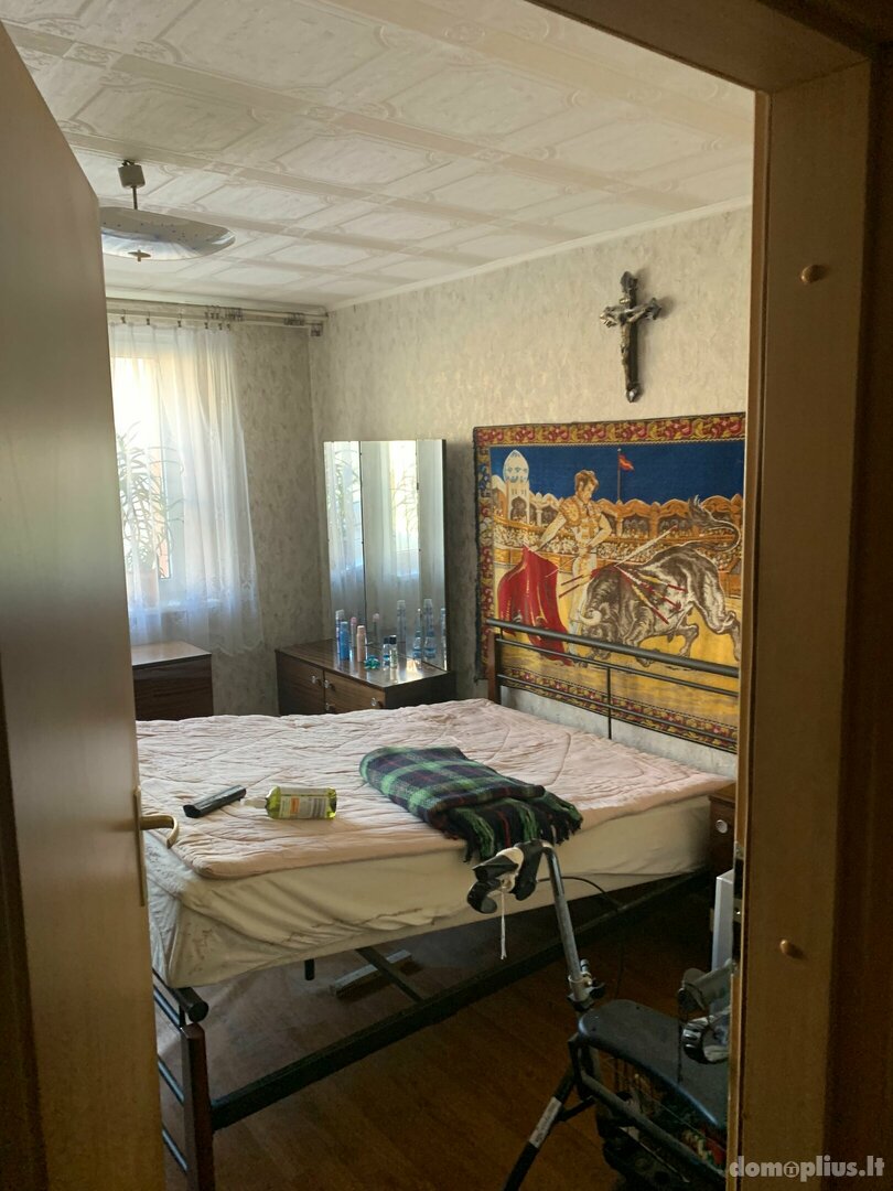 Сдаю 2 комнатную квартиру Klaipėdoje, Žvejybos uostas, Nidos g.
