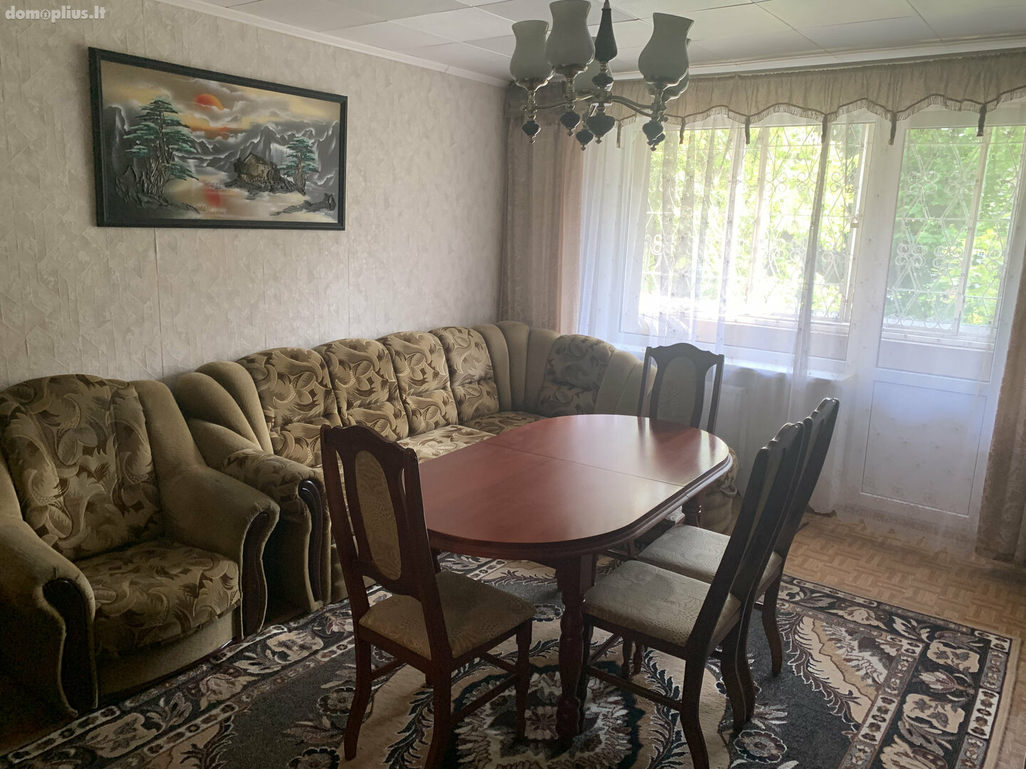 Сдаю 2 комнатную квартиру Klaipėdoje, Žvejybos uostas, Nidos g.
