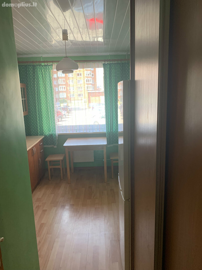 Сдаю 2 комнатную квартиру Klaipėdoje, Žvejybos uostas, Nidos g.