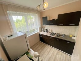 1 kambario butas Radviliškio rajono sav., Radviliškyje, Žalioji g.