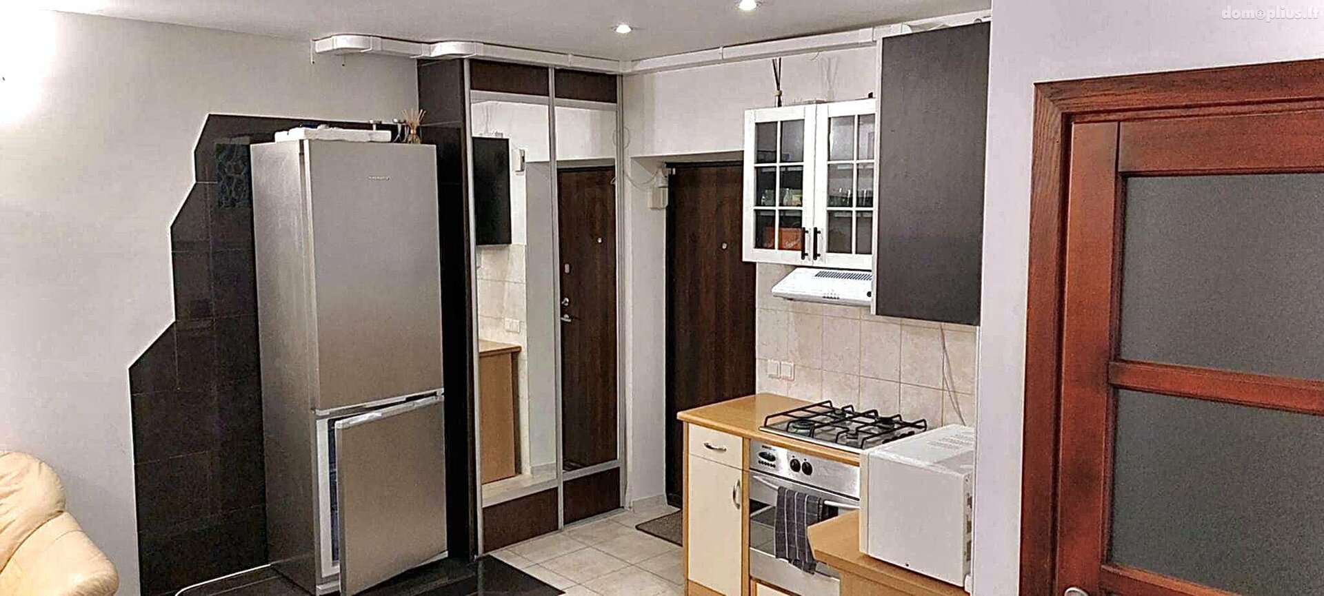 2 rooms apartment for sell Klaipėdoje, Sportininkuose, Pušyno skg.
