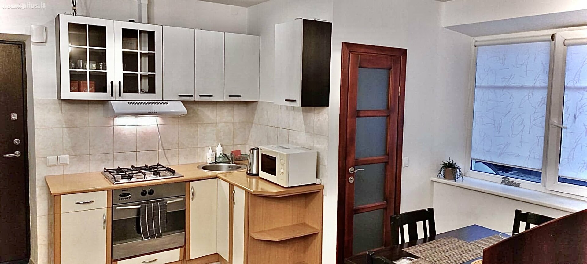 2 rooms apartment for sell Klaipėdoje, Sportininkuose, Pušyno skg.