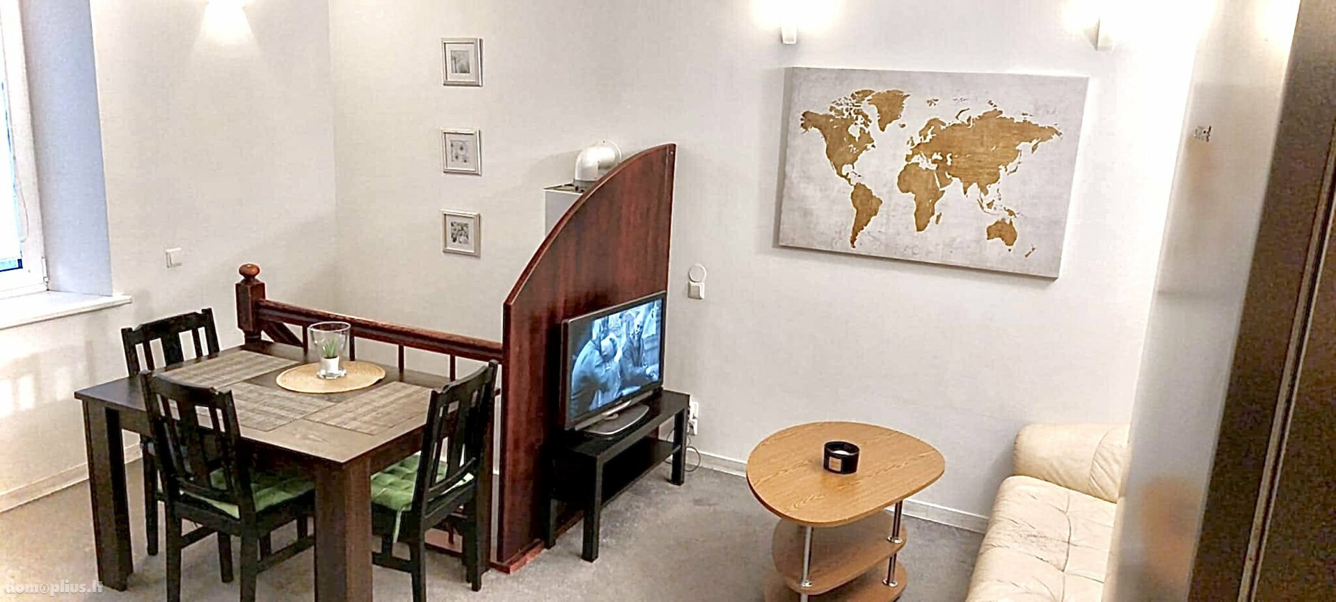 2 rooms apartment for sell Klaipėdoje, Sportininkuose, Pušyno skg.