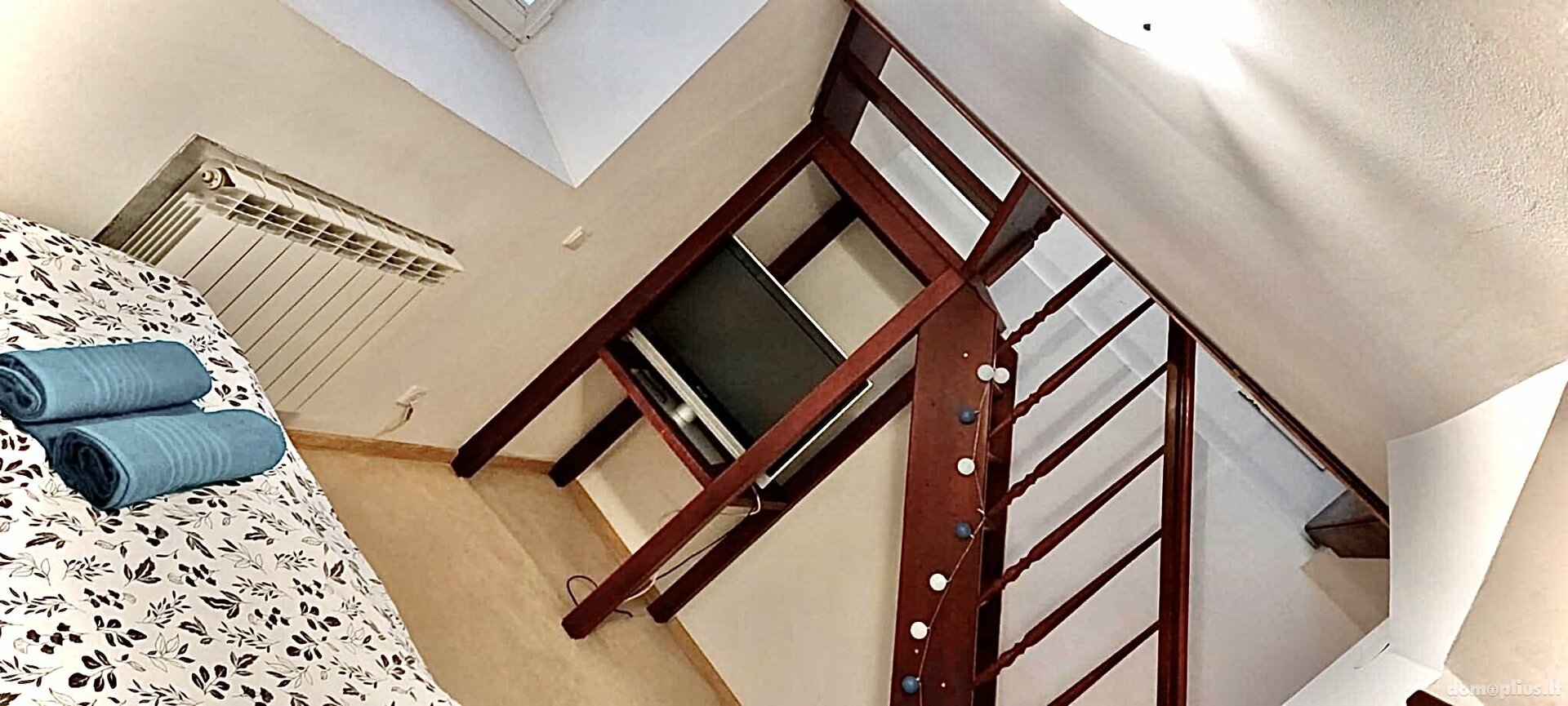 2 rooms apartment for sell Klaipėdoje, Sportininkuose, Pušyno skg.