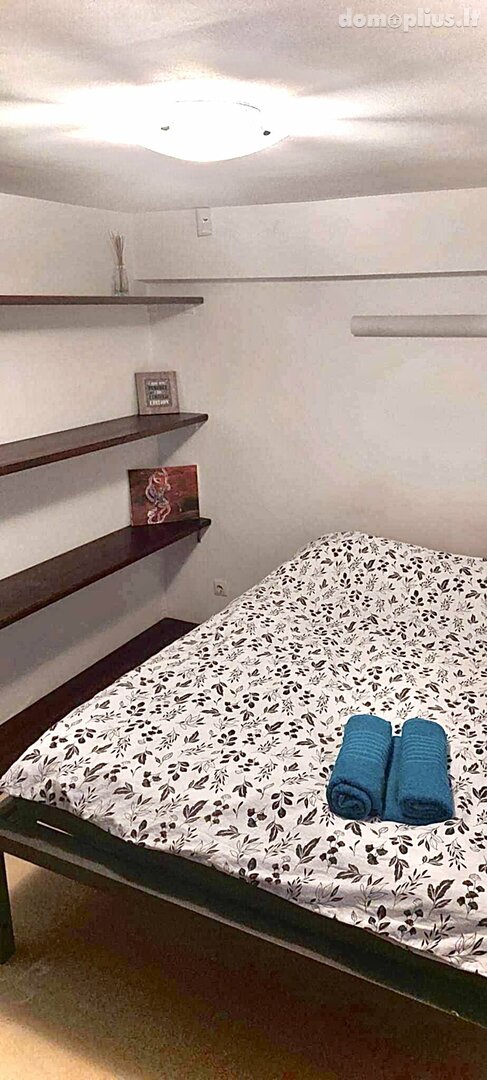 2 rooms apartment for sell Klaipėdoje, Sportininkuose, Pušyno skg.