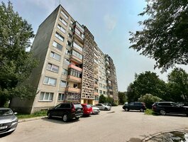 2 kambarių butas Kaune, Dainavoje, V. Krėvės pr.