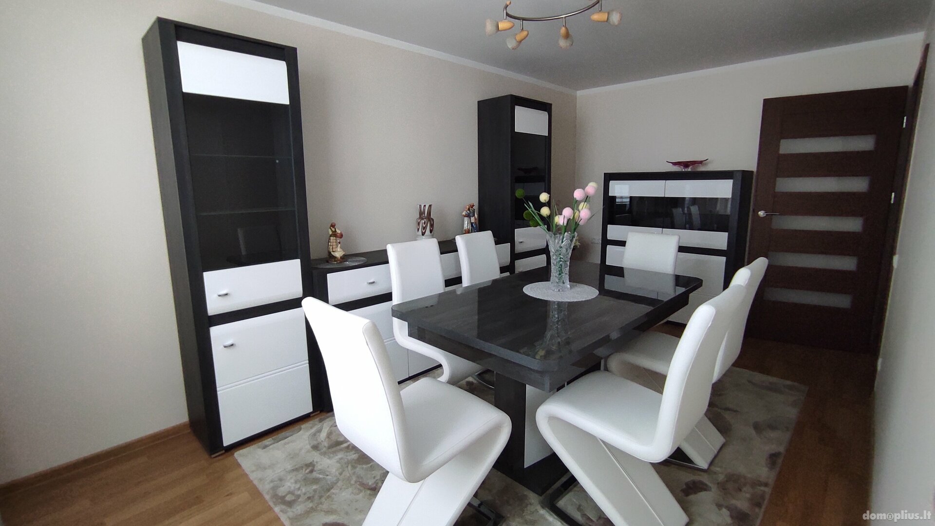Продается 4 комнатная квартира Panevėžyje, Centre, Ramygalos g.