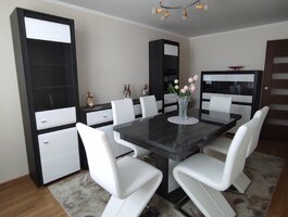 Продается 4 комнатная квартира Panevėžyje, Centre, Ramygalos g.