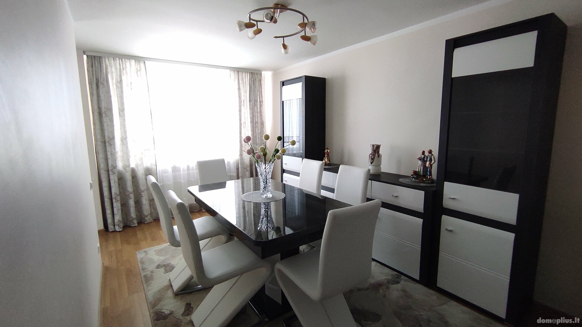 Продается 4 комнатная квартира Panevėžyje, Centre, Ramygalos g.