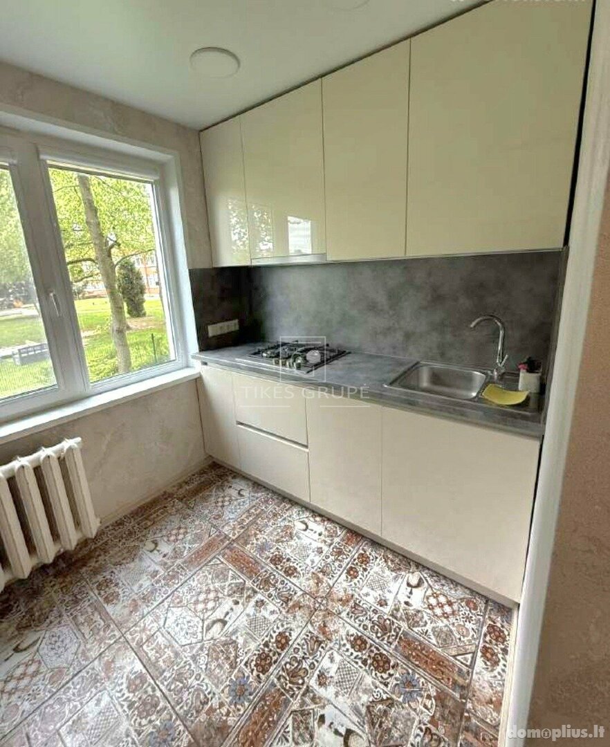 2 rooms apartment for sell Klaipėdoje, Žardininkuose, Žardininkų g.