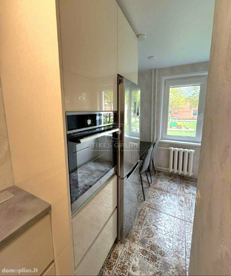 2 rooms apartment for sell Klaipėdoje, Žardininkuose, Žardininkų g.