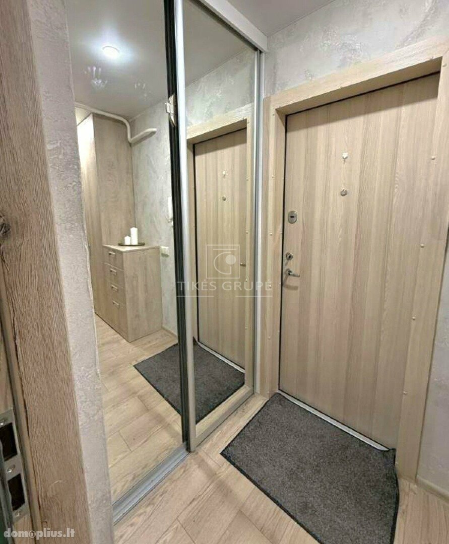 2 rooms apartment for sell Klaipėdoje, Žardininkuose, Žardininkų g.