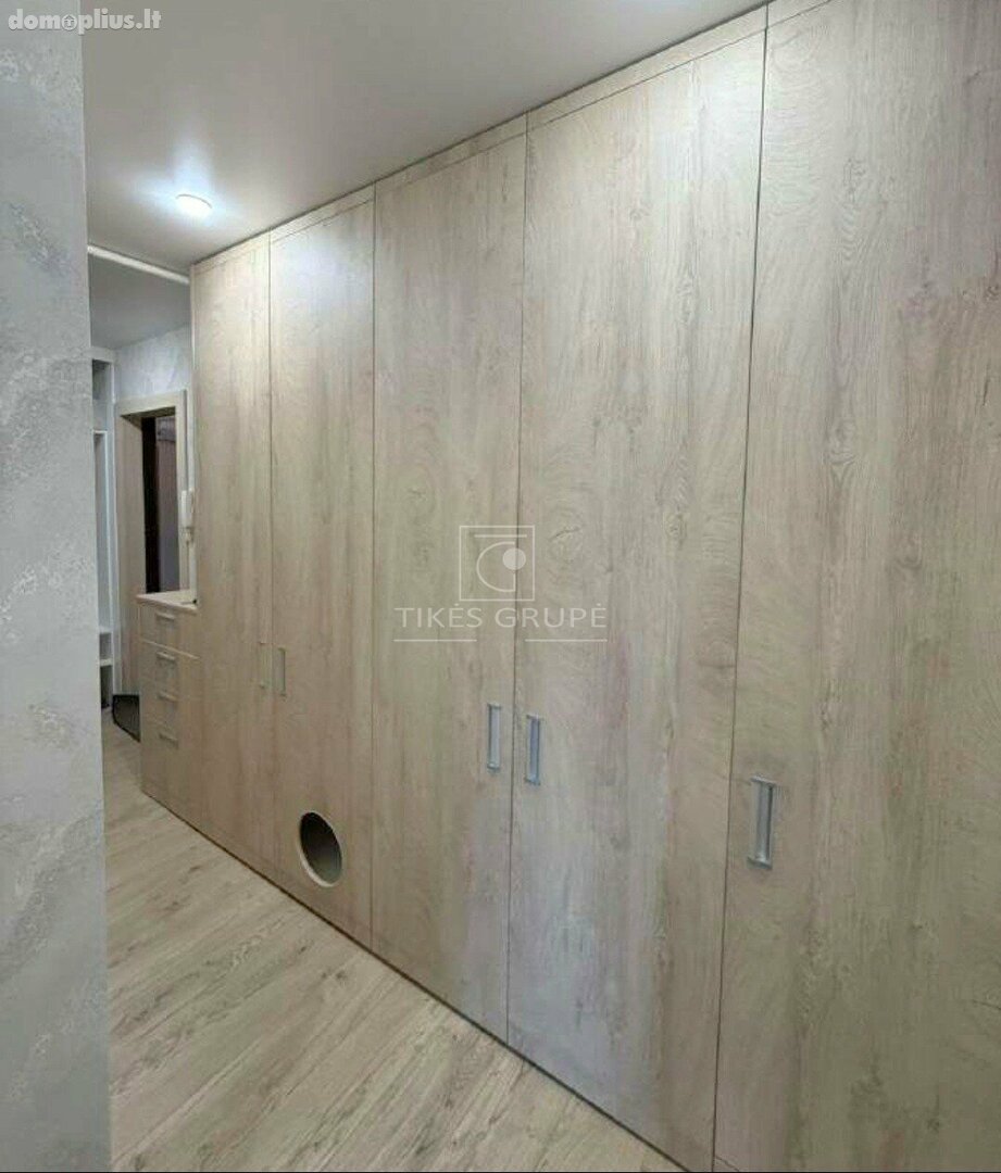 2 rooms apartment for sell Klaipėdoje, Žardininkuose, Žardininkų g.