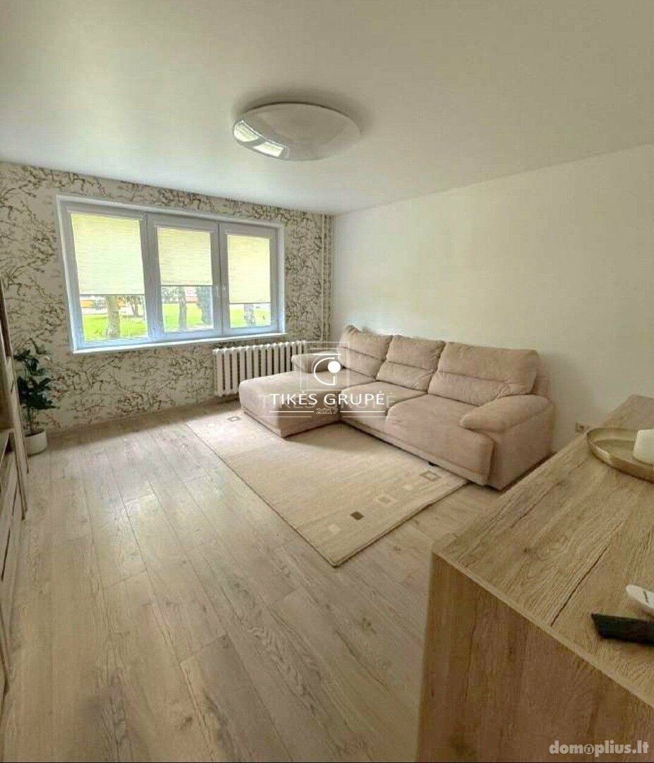 2 rooms apartment for sell Klaipėdoje, Žardininkuose, Žardininkų g.
