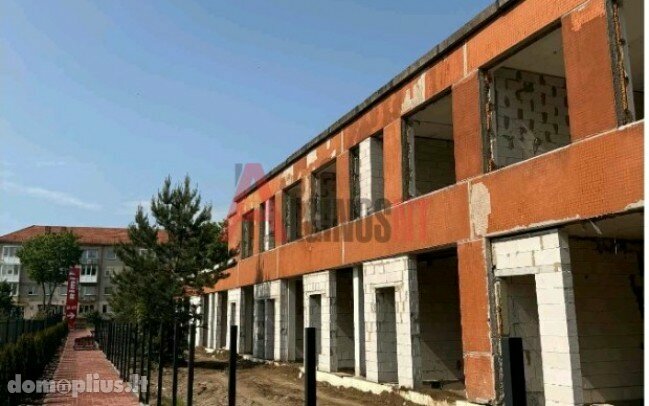 Parduodamas 1 kambario butas Klaipėdoje, Žvejybos uostas, Minijos g.