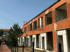 Parduodamas 1 kambario butas Klaipėdoje, Žvejybos uostas, Minijos g.
