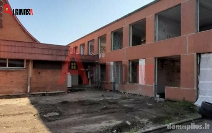 Parduodamas 1 kambario butas Klaipėdoje, Žvejybos uostas, Minijos g.