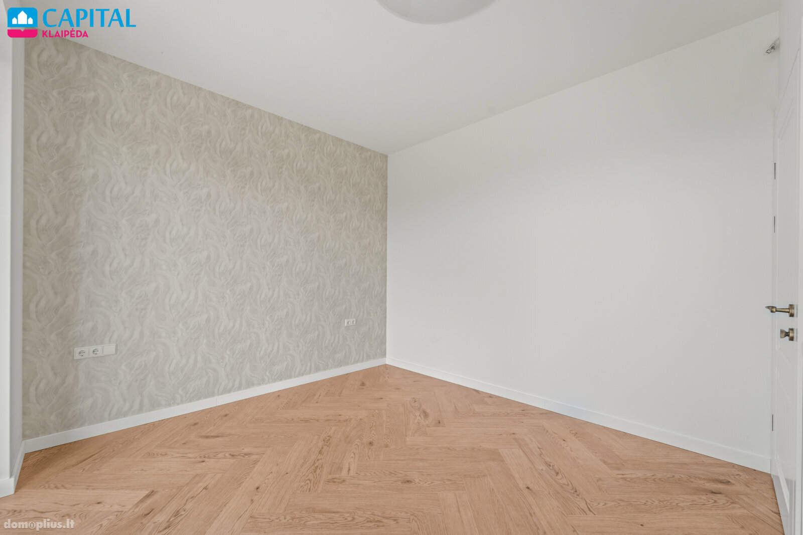 3 rooms apartment for sell Klaipėdos rajono sav., Kalotėje