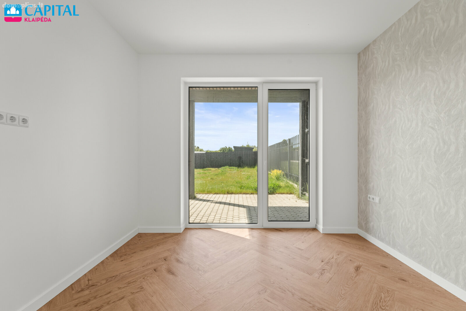 3 rooms apartment for sell Klaipėdos rajono sav., Kalotėje