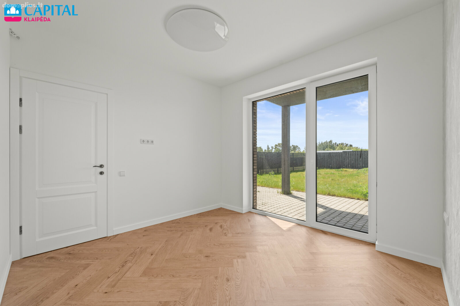 3 rooms apartment for sell Klaipėdos rajono sav., Kalotėje