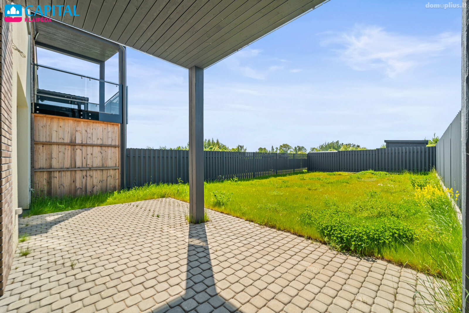 3 rooms apartment for sell Klaipėdos rajono sav., Kalotėje