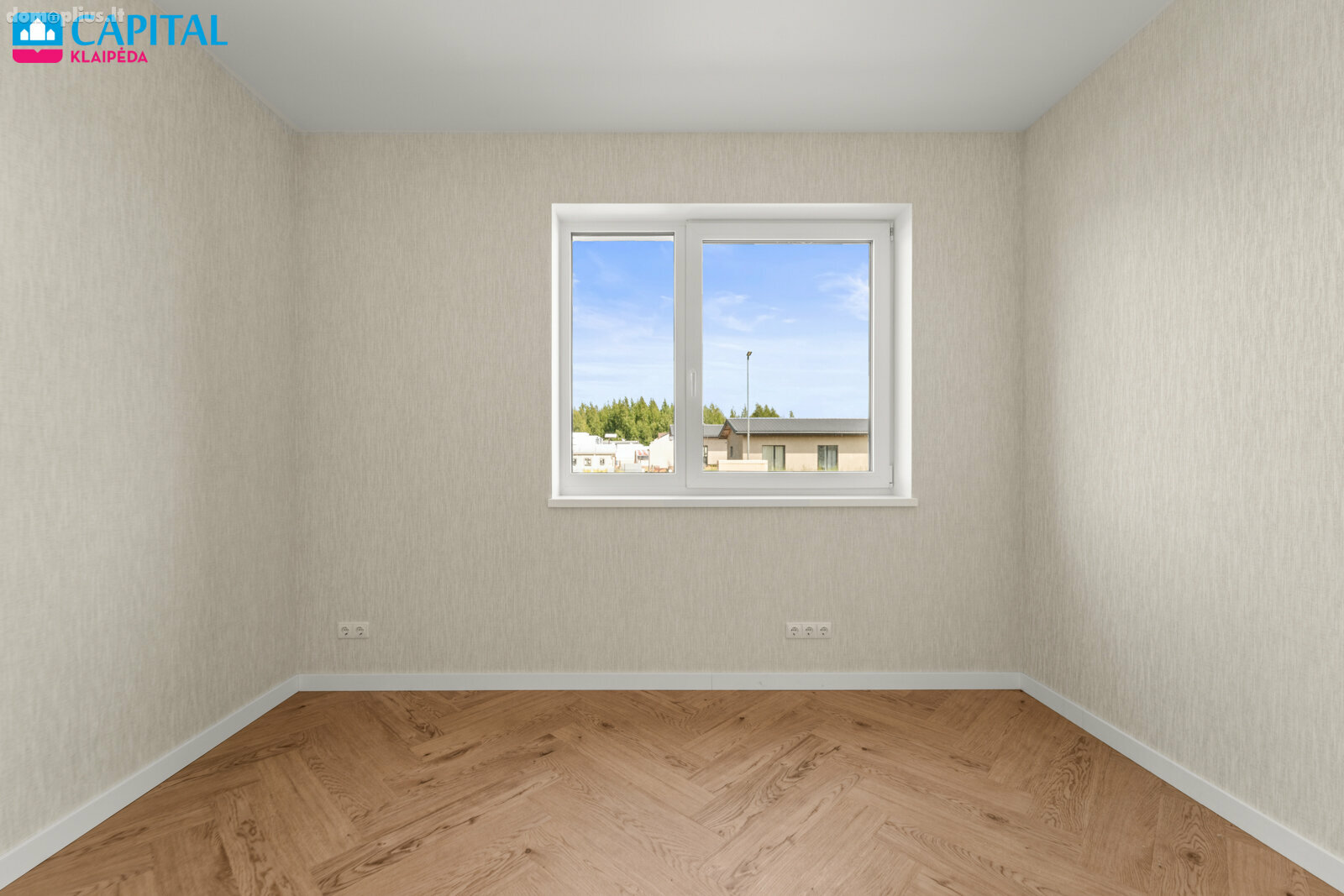 3 rooms apartment for sell Klaipėdos rajono sav., Kalotėje