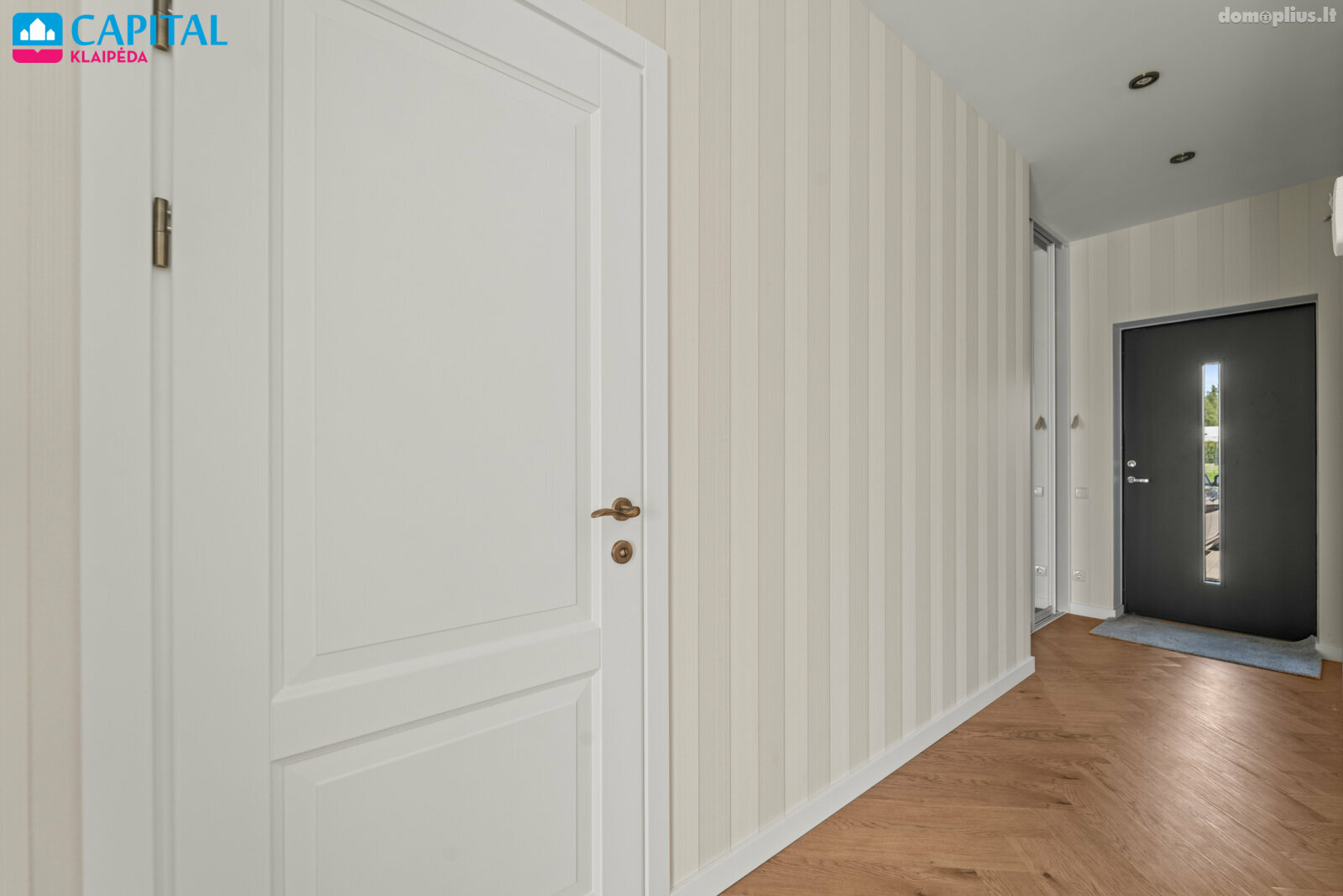 3 rooms apartment for sell Klaipėdos rajono sav., Kalotėje