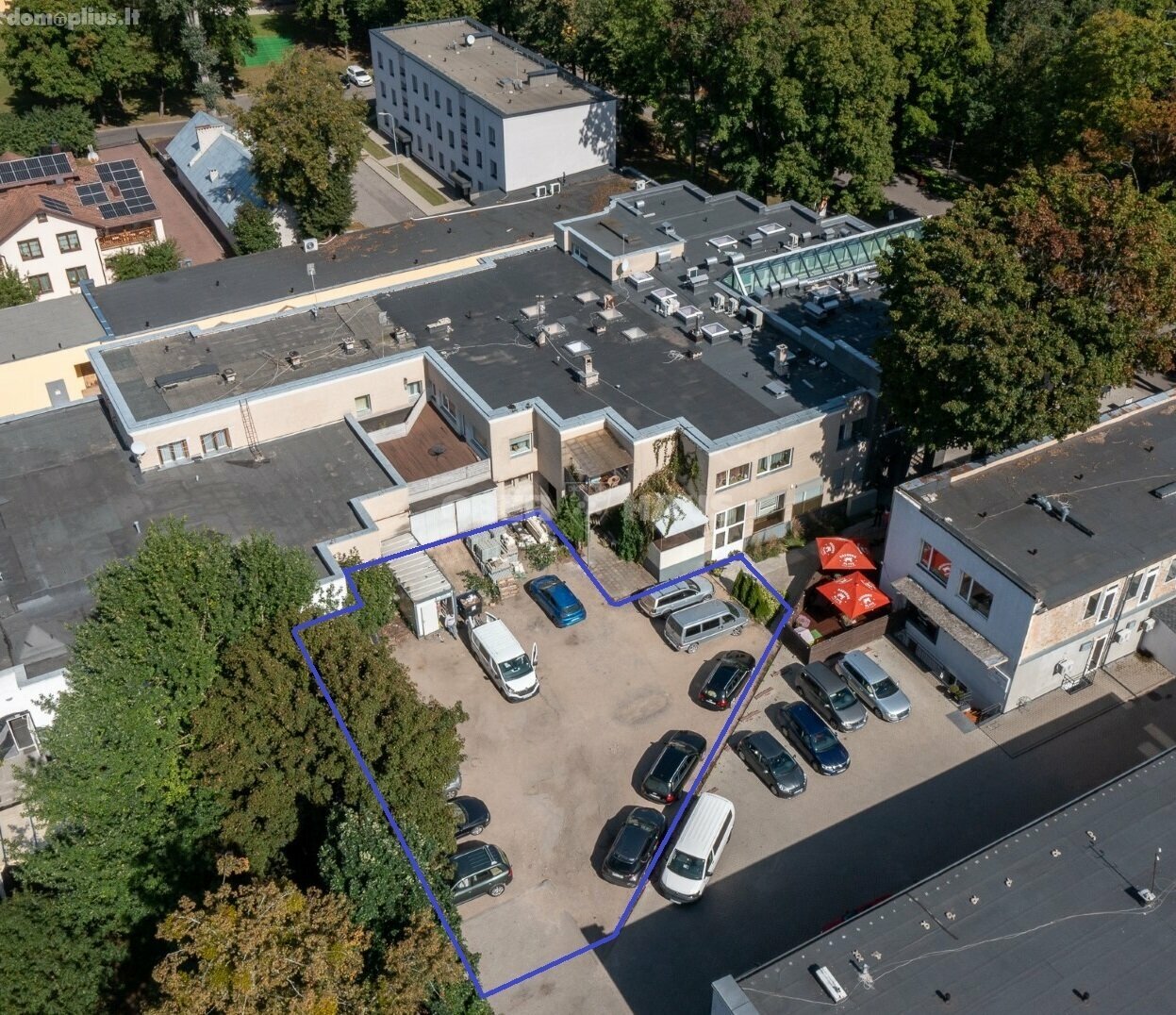 Parduodamas 3 kambarių butas Druskininkų sav., Druskininkuose, Vilniaus al.